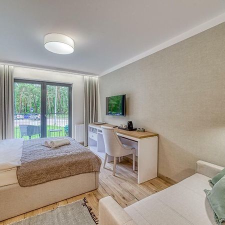 Bed and Breakfast Natura Mierzei 30 - Pokoje Z Widokiem Na Baltyk Крыница-Морска Экстерьер фото