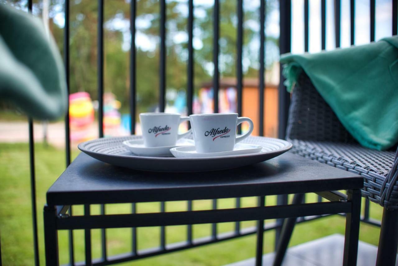 Bed and Breakfast Natura Mierzei 30 - Pokoje Z Widokiem Na Baltyk Крыница-Морска Экстерьер фото