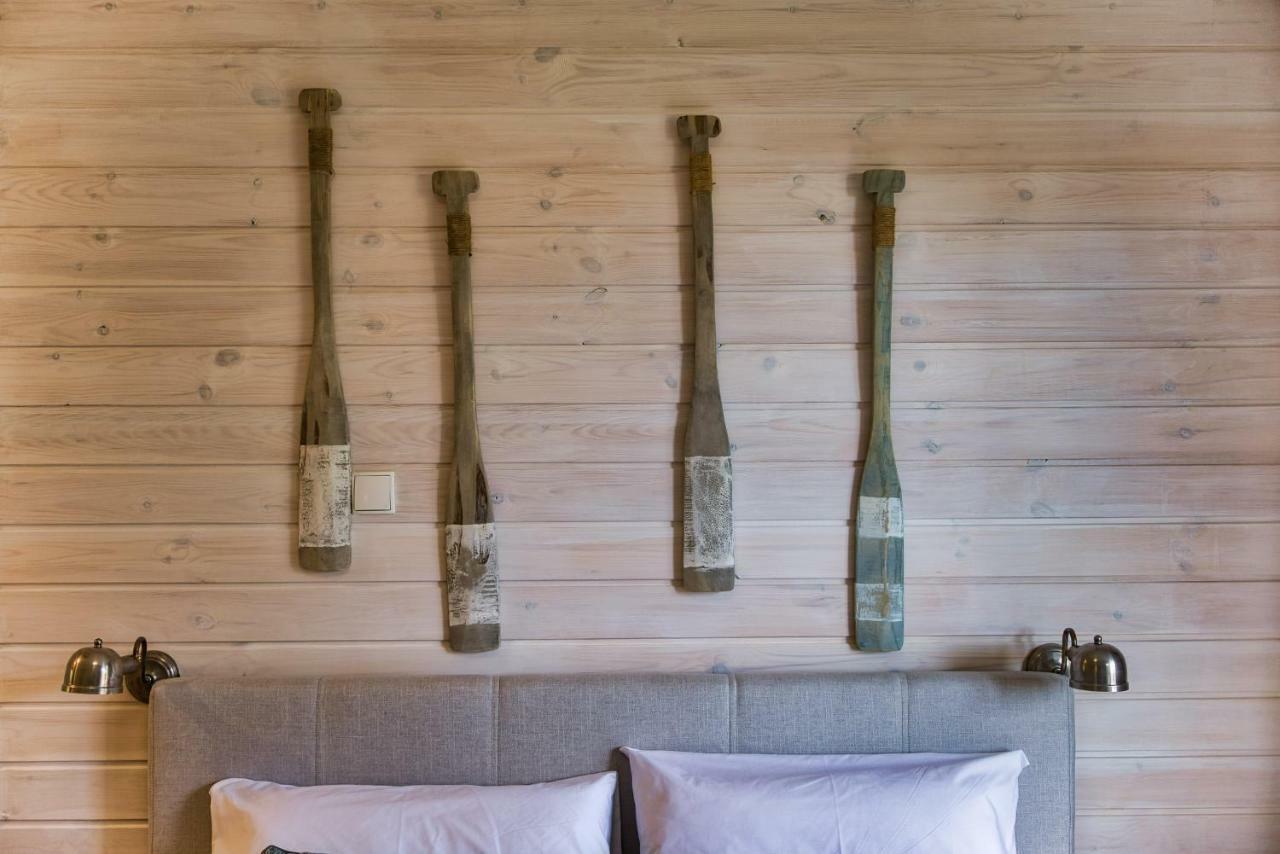 Bed and Breakfast Natura Mierzei 30 - Pokoje Z Widokiem Na Baltyk Крыница-Морска Экстерьер фото