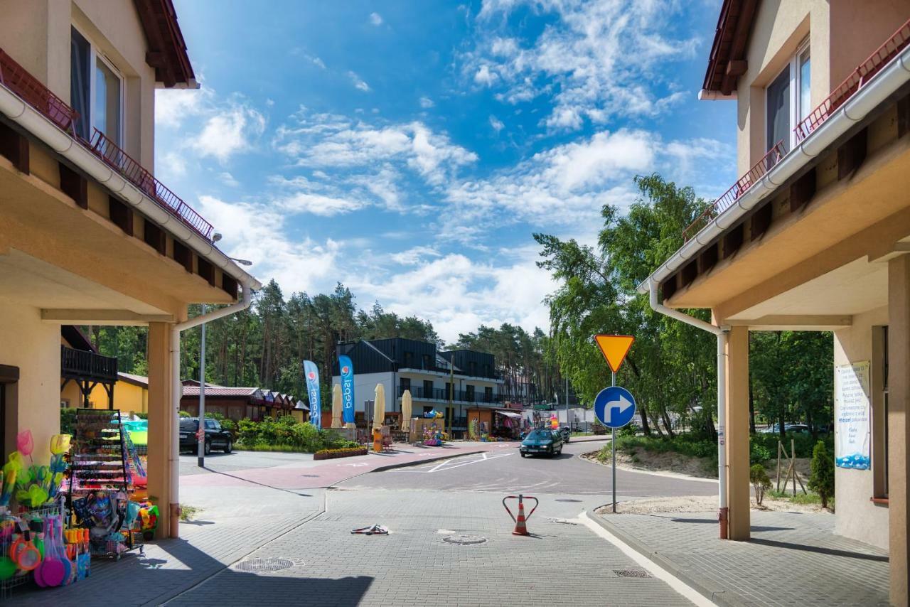 Bed and Breakfast Natura Mierzei 30 - Pokoje Z Widokiem Na Baltyk Крыница-Морска Экстерьер фото
