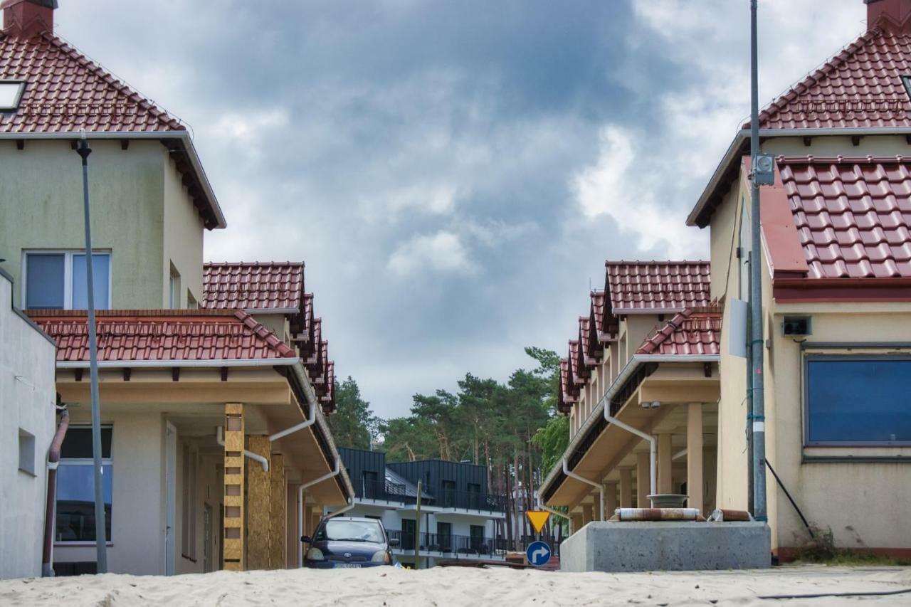 Bed and Breakfast Natura Mierzei 30 - Pokoje Z Widokiem Na Baltyk Крыница-Морска Экстерьер фото